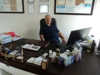 Op. Dr. Taner Bayramoğlu profilinde yer alan galeri fotoğrafı.