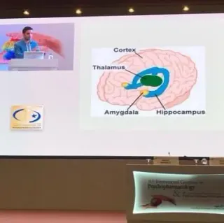 Prof. Dr. Serhat Nasıroğlu profilinde yer alan galeri fotoğrafı.
