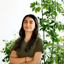 Dt. Seval Alagöz — Diş Hekimi, Çankaya, Ankara. Portre fotoğrafı.