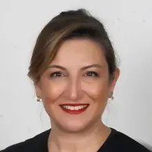 Prof. Dr. Beril Akman — Ankara. Portre fotoğrafı.