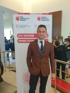 Doç. Dr. Gökhan Aksan profilinde yer alan galeri fotoğrafı.