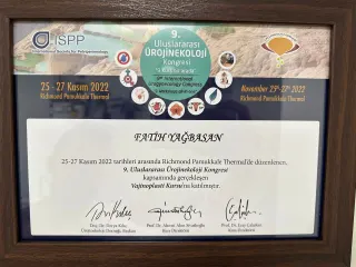 Op. Dr. Fatih Yağbasan profilinde yer alan galeri fotoğrafı.