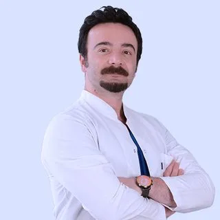 Op. Dr. Kenan Kırteke — Batman. Portre fotoğrafı.