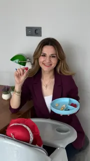 Uzm. Dkt. Gamze Nur Taşdemir profilinde yer alan galeri fotoğrafı.