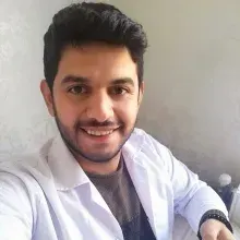 Fzt. Yusuf Görgel — Fizyoterapi Ve Rehabilitasyon, Gaziantep. Portre fotoğrafı.
