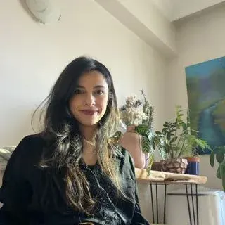 Kl. Psk. Elif Eşen — Psikoloji, Çankaya, Ankara. Portre fotoğrafı.