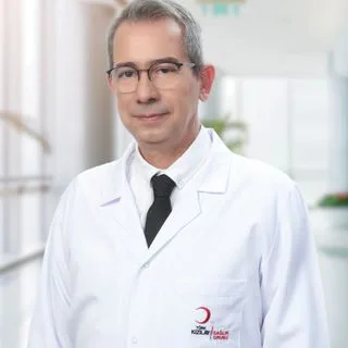 Op. Dr. Budak Seçkin — Ortopedi Ve Travmatoloji, Kartal, İstanbul. Portre fotoğrafı.