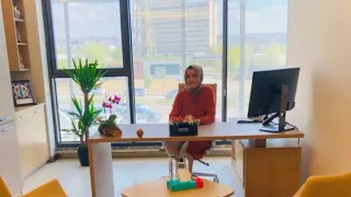 Uzm. Dr. Zeynep Yıldız Akbey profilinde yer alan galeri fotoğrafı.