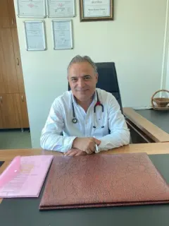 Uzm. Dr. Melih Yüksel Erol profilinde yer alan galeri fotoğrafı.