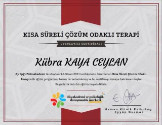 Psk. Kübra Kaya Ceylan profilinde yer alan galeri fotoğrafı.