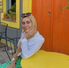 Psk. Dan. Ayşe Şeyda Öz — Psikolojik Danışma ve Rehberlik, Mersin. Portre fotoğrafı.