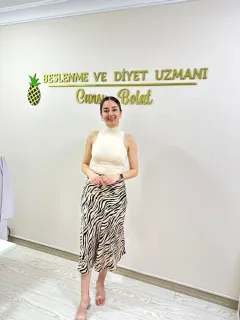 Dyt. | Bilim Uzmanı Cansu Bolat profilinde yer alan galeri fotoğrafı.