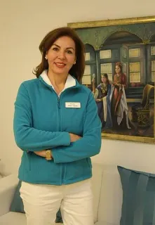Prof. Dr. Meltem Önder profilinde yer alan galeri fotoğrafı.