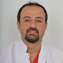 Dr. Dt. Gökhan Torun — Çankaya, Ankara. Portre fotoğrafı.