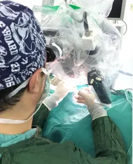 Op. Dr. Elşen Mehmetoğlu profilinde yer alan galeri fotoğrafı.