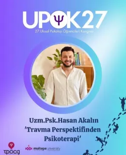 Uzm. Psk. Hasan Akalın profilinde yer alan galeri fotoğrafı.
