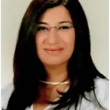 Op. Dr. Elif Ersoy Callıoğlu — Kulak Burun Boğaz, Çankaya, Ankara. Portre fotoğrafı.