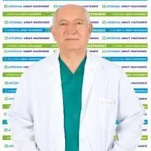 Op. Dr. Osman Şeref Tanrıverdi — Genel Cerrahi, Kartal, İstanbul. Portre fotoğrafı.