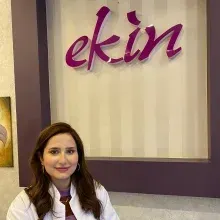 Fzt. Hazal Koşak — Fizyoterapi Ve Rehabilitasyon, Gaziantep. Portre fotoğrafı.