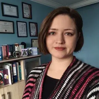 Kl. Psk. Dilara Kutlukaya — Psikoloji, Mersin. Portre fotoğrafı.