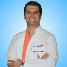 Op. Dr. Orhan Rodoplu — Kalp Ve Damar Cerrahisi, Ataşehir, İstanbul. Portre fotoğrafı.