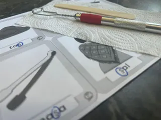 Dkt. Melis Üretken profilinde yer alan galeri fotoğrafı.