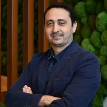 Doç. Dr. Adem Aydın — Ortopedi Ve Travmatoloji, İstanbul. Portre fotoğrafı.