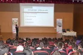 Uzm. Dyt. Burhanettin Yıldız profilinde yer alan galeri fotoğrafı.