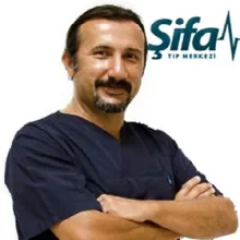 Op. Dr. Yücel Kılıçkap — Kulak Burun Boğaz, Pendik, İstanbul. Portre fotoğrafı.