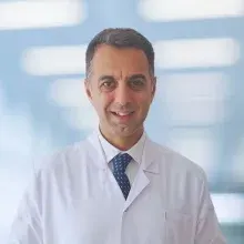 Prof. Dr. Enver Üçbilek — Adana. Portre fotoğrafı.