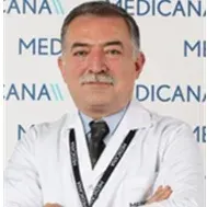 Dr. Atila Cantez — Pratisyen, Nilüfer, Bursa. Portre fotoğrafı.
