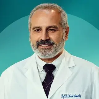 Prof. Dr. Sezai Demirbaş — Yenimahalle, Ankara. Portre fotoğrafı.