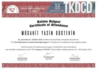 Op. Dr. M. Yasin Güctekin profilinde yer alan galeri fotoğrafı.