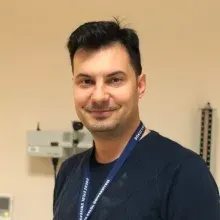 Doç. Dr. Engin Köse — Ankara. Portre fotoğrafı.