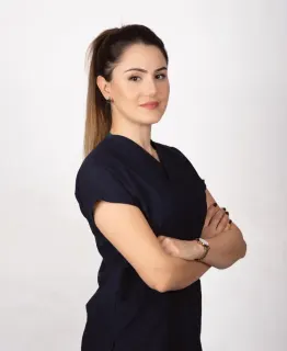 Uzm. Dt. Duygu Turna profilinde yer alan galeri fotoğrafı.