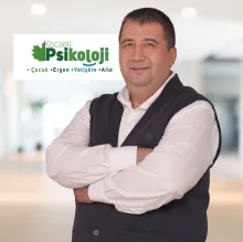 Psk. Dan. Muharrem Köse — Psikolojik Danışma ve Rehberlik, Kocaeli. Portre fotoğrafı.