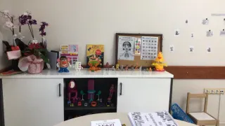 Dkt. Gaye Altınay profilinde yer alan galeri fotoğrafı.
