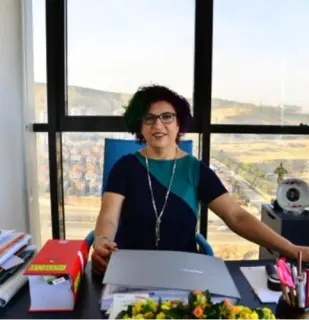 Uzm. Dr. Ayşen Sağdıç Coşkuner profilinde yer alan galeri fotoğrafı.