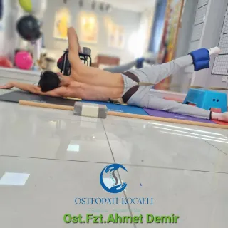 Fzt. Ahmet Demir profilinde yer alan galeri fotoğrafı.