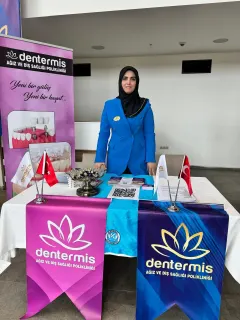 Dt. Eda Ermiş Yıldız profilinde yer alan galeri fotoğrafı.