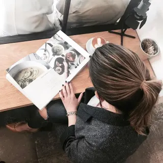 Dyt. Seda Uşarer profilinde yer alan galeri fotoğrafı.