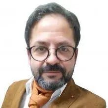 Doç. Dr. Mehmet Kaplan — Şehitkamil, Gaziantep. Portre fotoğrafı.