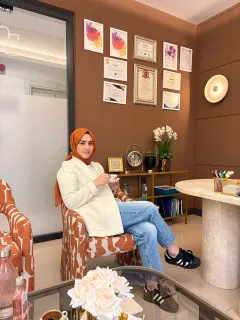 Dt. Ayşe Beyza Karslı Çevik profilinde yer alan galeri fotoğrafı.