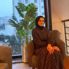 Psk. Dan. Merve Öksüz — Psikolojik Danışma ve Rehberlik, Kahramanmaraş. Portre fotoğrafı.