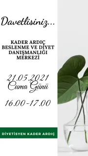 Dyt. Kader Ardıç profilinde yer alan galeri fotoğrafı.