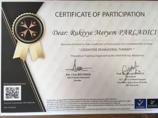 Kl. Psk. Rukiyye Meryem Osmanoğlu profilinde yer alan galeri fotoğrafı.