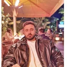 Kl. Psk. Haşim Vergili — Psikoloji. Portre fotoğrafı.