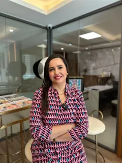 Prof. Dr. Gökçe Özel profilinde yer alan galeri fotoğrafı.