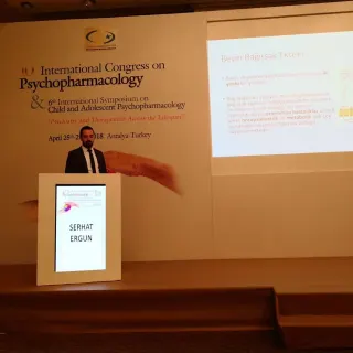 Uzm. Dr. Serhat Ergün profilinde yer alan galeri fotoğrafı.