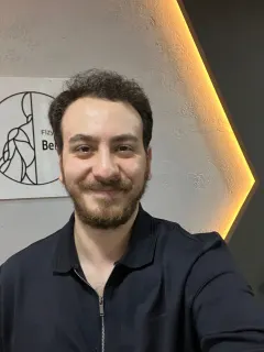 Fzt. Berkecan Ercik profilinde yer alan galeri fotoğrafı.